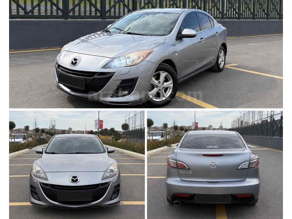Sahibinden Mazda 3 1.6 Touring 2010 Model Hatay 174.000 km Gri