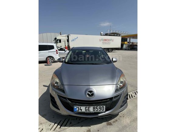 Sahibinden Mazda 3 1.6 Touring 2010 Model Hatay 174.000 km Gri