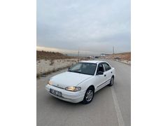 Sahibinden Hyundai Accent 1.5 GLS 1997 Model
