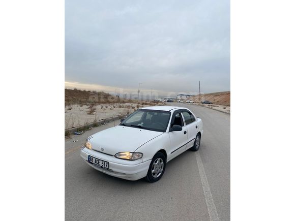 Sahibinden Hyundai Accent 1.5 GLS 1997 Model