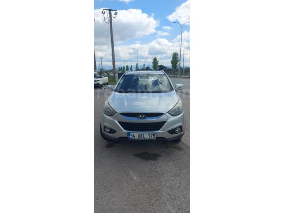 Sahibinden Hyundai ix35 1.6 GDI Style 2014 Model Sakarya 196.000 km Gri
