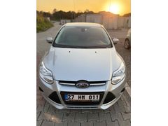 Sahibinden Ford Focus 1.6 Ti-VCT Style 2014 Model  90.000 km Gri