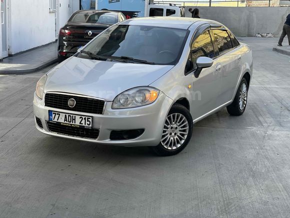 Sahibinden Fiat Linea 1.3 Multijet Active Plus 2014 Model Ağrı