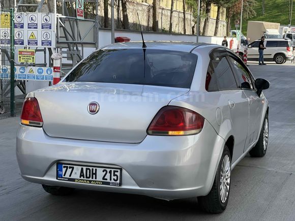 Sahibinden Fiat Linea 1.3 Multijet Active Plus 2014 Model Ağrı