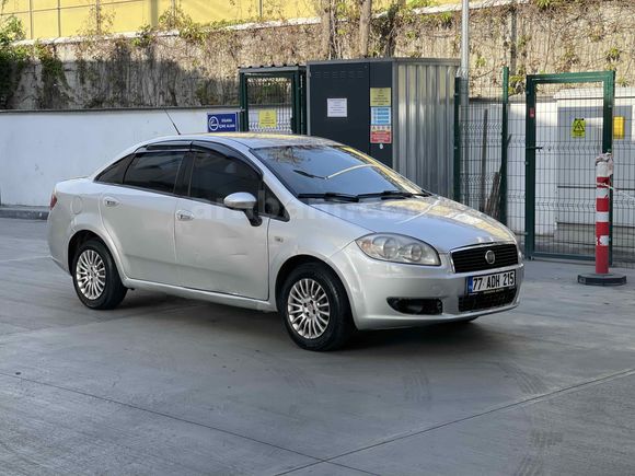 Sahibinden Fiat Linea 1.3 Multijet Active Plus 2014 Model Ağrı