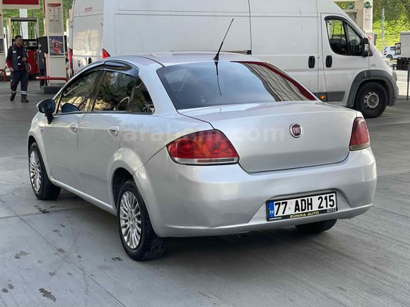 Sahibinden Fiat Linea 1.3 Multijet Active Plus 2014 Model Ağrı