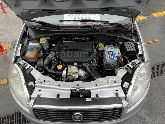 Sahibinden Fiat Linea 1.3 Multijet Active Plus 2014 Model Ağrı