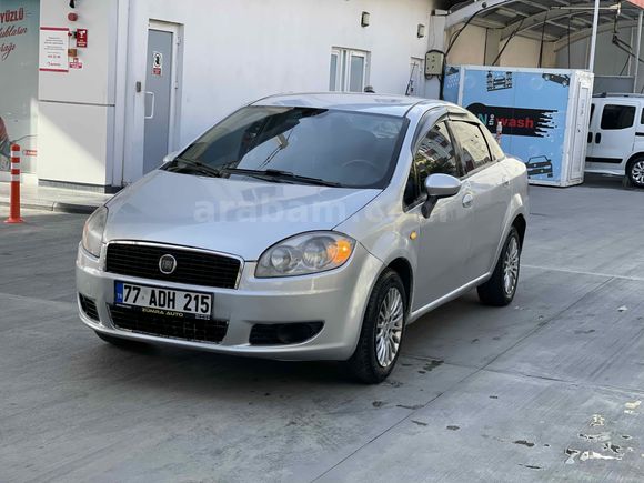 Sahibinden Fiat Linea 1.3 Multijet Active Plus 2014 Model Ağrı