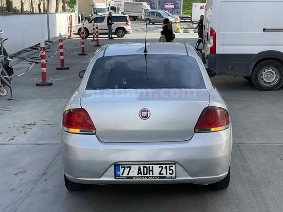 Sahibinden Fiat Linea 1.3 Multijet Active Plus 2014 Model Ağrı