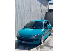 Sahibinden Peugeot 206 1.4 HDi X-Design 2006 Model 