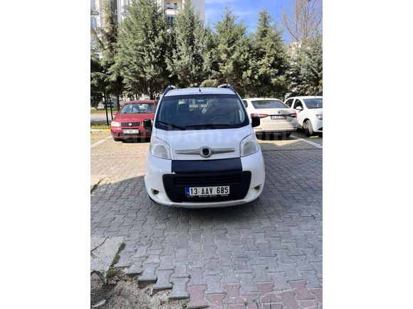 Sahibinden Fiat Fiorino Combi 1.3 Multijet Premio 2016 Model 