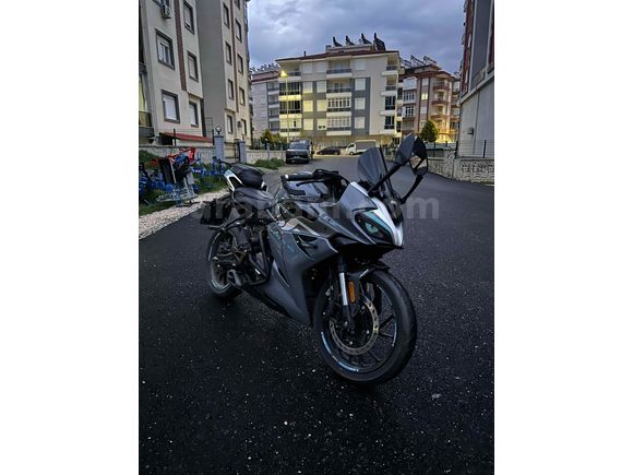 Sahibinden CFmoto 250SR 