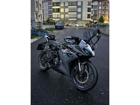 Sahibinden CFmoto 250SR 