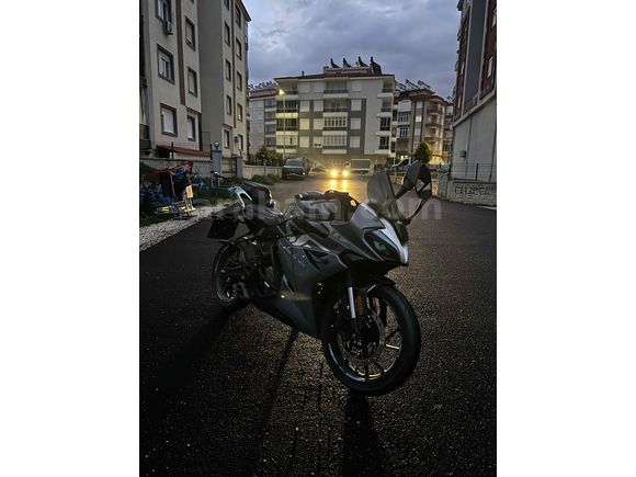 Sahibinden CFmoto 250SR 