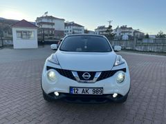 Sahibinden Nissan Juke 1.5 dCi Skypack 2016 Model  115.000 km Beyaz