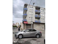 Sahibinden Toyota Corolla 1.33 Life 2017 Model