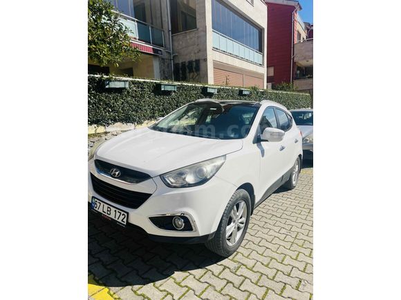 Sahibinden Hyundai ix35 1.6 GDI Style Plus 2012 Model 