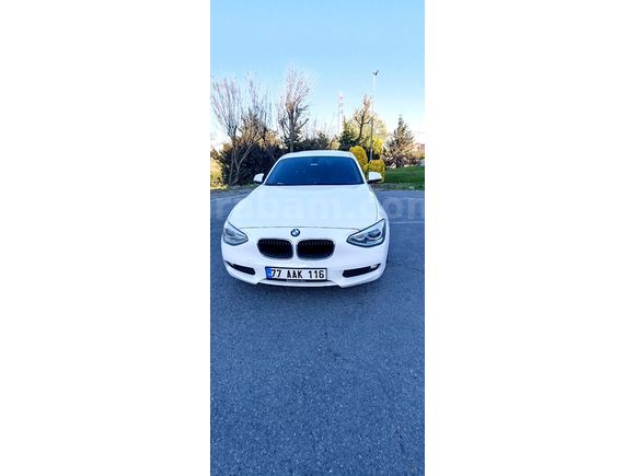 Sahibinden BMW 1 Serisi 116d ED EfficientDynamics 2014 Model 