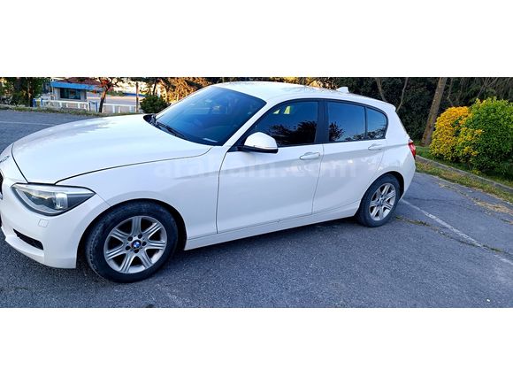 Sahibinden BMW 1 Serisi 116d ED EfficientDynamics 2014 Model 