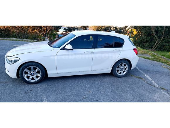 Sahibinden BMW 1 Serisi 116d ED EfficientDynamics 2014 Model 