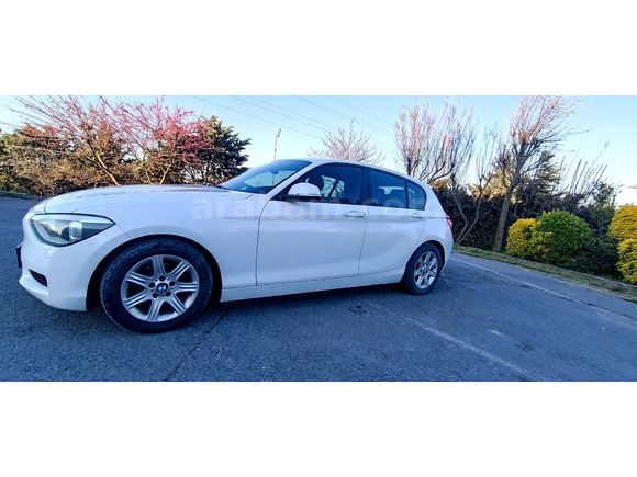 Sahibinden BMW 1 Serisi 116d ED EfficientDynamics 2014 Model 