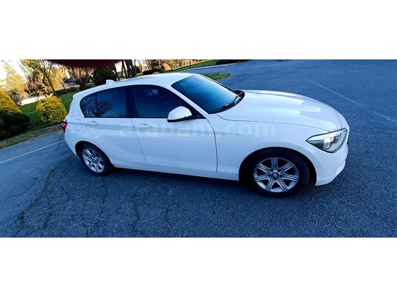 Sahibinden BMW 1 Serisi 116d ED EfficientDynamics 2014 Model 