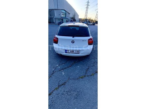Sahibinden BMW 1 Serisi 116d ED EfficientDynamics 2014 Model 