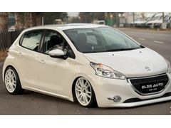 Sahibinden Peugeot 208 1.4 HDi Access 2013 Model İstanbul 212.000 km Beyaz