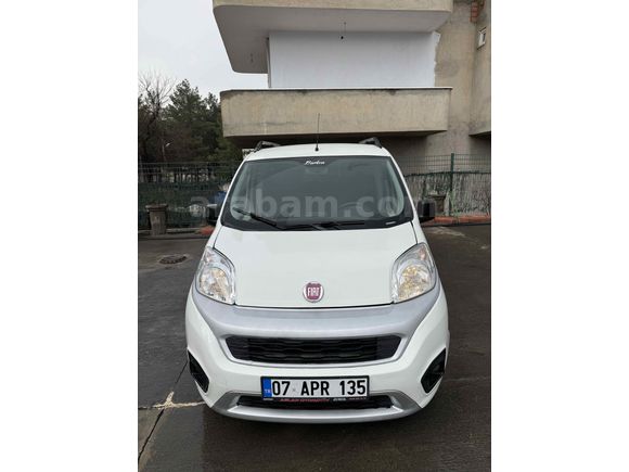 Sahibinden Fiat Fiorino Panorama 1.3 Multijet Pop 2017 Model 