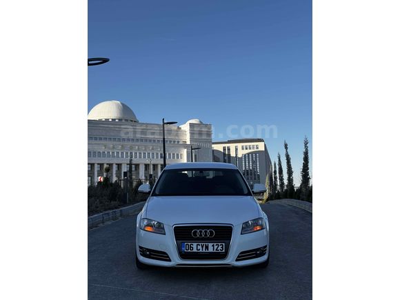 Audi A3 1.4 TFSI  Değişensiz