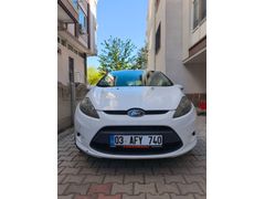 Ford Fiesta 1.4 TDCi Trend 2011 Değişensiz