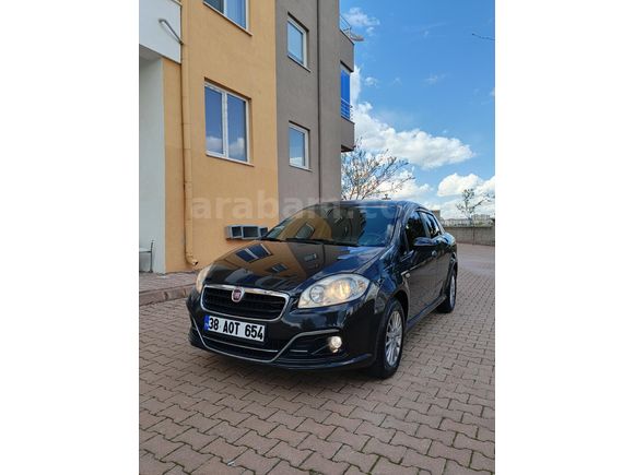 Sahibinden Fiat Linea 1.6 Multijet Dynamic Plus 2012 Model