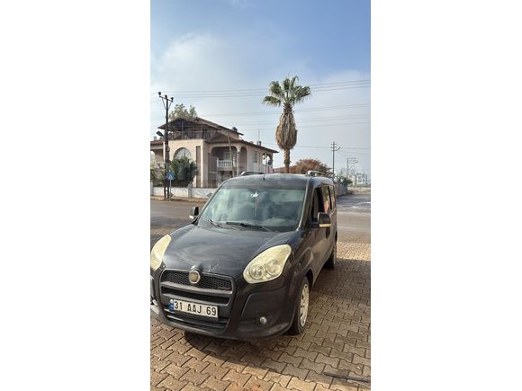 Sahibinden Fiat Doblo Combi 1.3 Multijet 2011 Model 