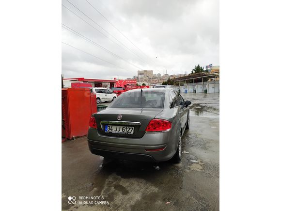 Sahibinden Fiat Linea 1.3 Multijet Easy 2012 Model  158.000 km Gri (Gümüş)