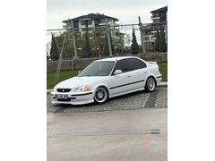 Sahibinden Honda Civic 1.4 i S 1999 Model