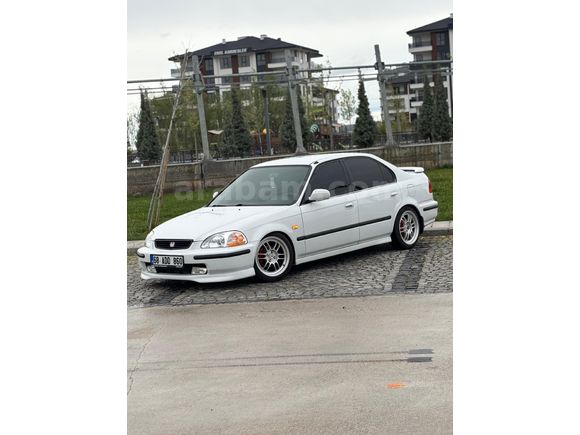 Sahibinden Honda Civic 1.4 i S 1999 Model