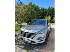 Sahibinden Hyundai Tucson 1.6 CRDi Elite 2019 Model  70.000 km Bej