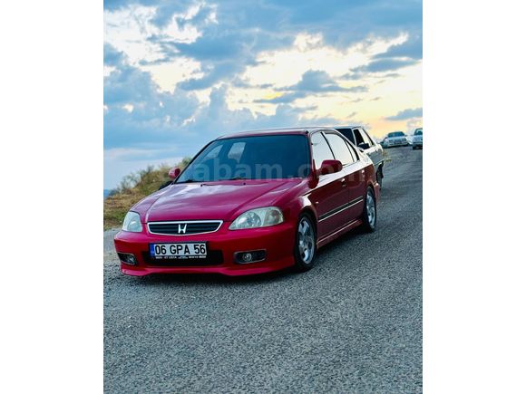 Sahibinden Honda Civic 1.4 i S 2001 Model