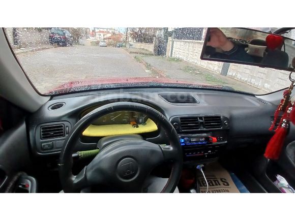 Sahibinden Honda Civic 1.4 i S 2001 Model
