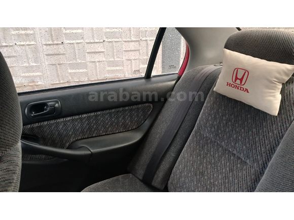 Sahibinden Honda Civic 1.4 i S 2001 Model
