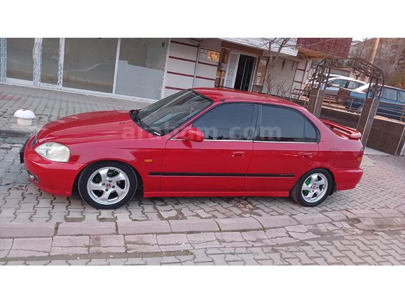 Sahibinden Honda Civic 1.4 i S 2001 Model