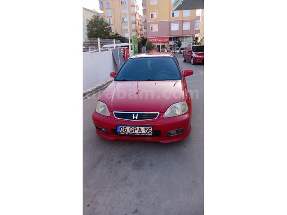 Sahibinden Honda Civic 1.4 i S 2001 Model