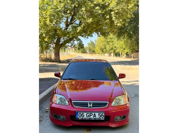 Sahibinden Honda Civic 1.4 i S 2001 Model