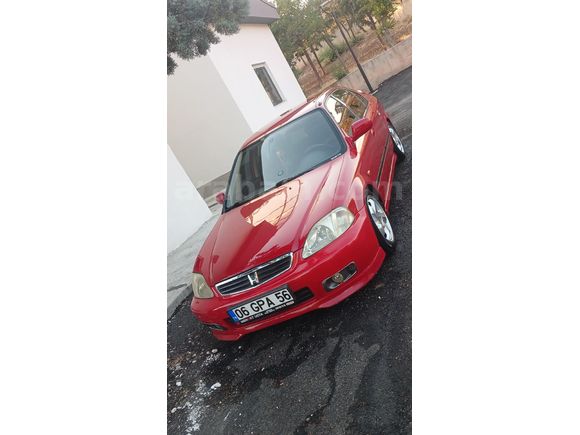 Sahibinden Honda Civic 1.4 i S 2001 Model