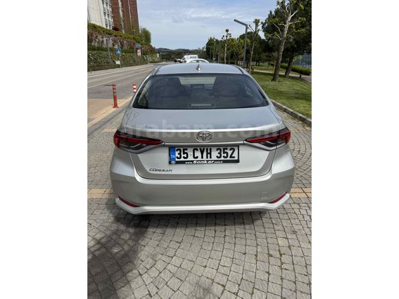 Sahibinden Toyota Corolla 1.5 Vision Plus 2026 Model 