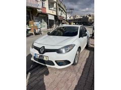 Sahibinden Renault Fluence 1.5 dCi Touch 2016 Model  250.000 km Beyaz