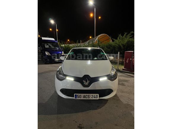 Sahibinden Renault Clio 1.5 dCi SportTourer Joy 2015 Model