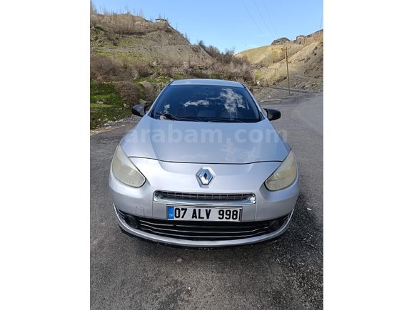 degisensiz boyasız Fluence