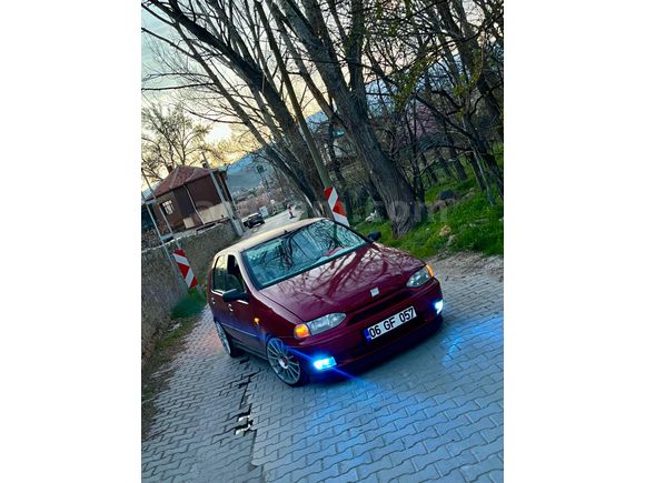 Sahibinden Fiat Palio 1.4 EL 2000 model