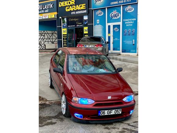 Sahibinden Fiat Palio 1.4 EL 2000 model